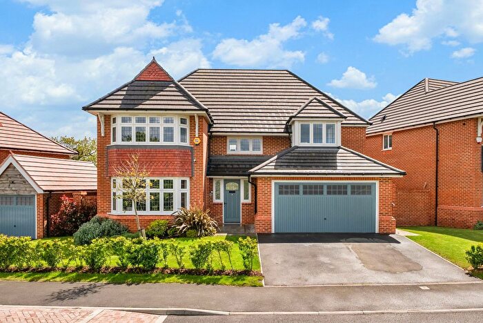 4 Bedroom Detached House For Sale In Wild Rose Drive, Harrogate, HG1