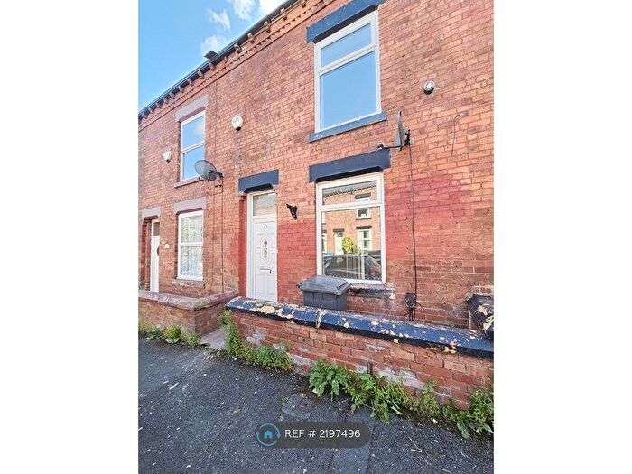 2 Bedroom Terraced House To Rent In Siddall Street, Oldham, OL1