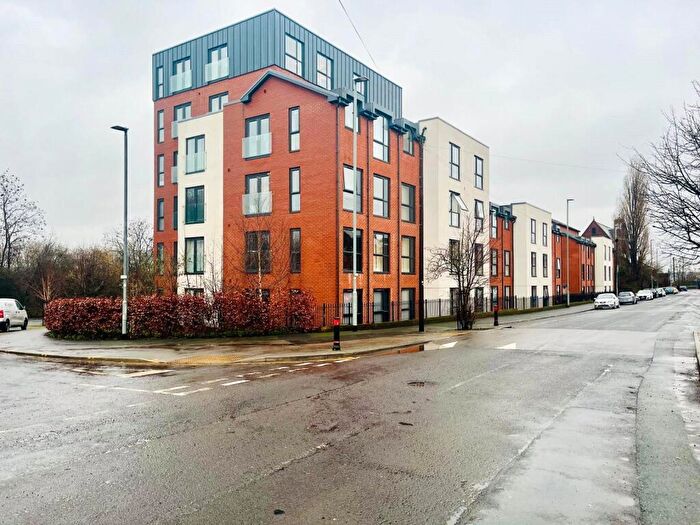 2 Bedroom Apartment To Rent In Green Quarter, Cross Green Lane, Leeds, LS9