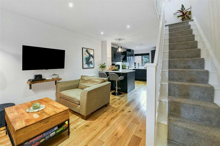 2 Bedroom Semi-Detached House To Rent In Borrodaile Road, Wandsworth, London SW18