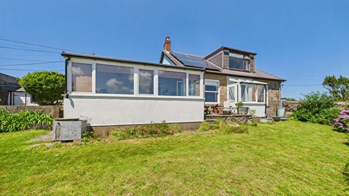 3 Bedroom Detached House For Sale In Boskednan, Ding Dong, TR20