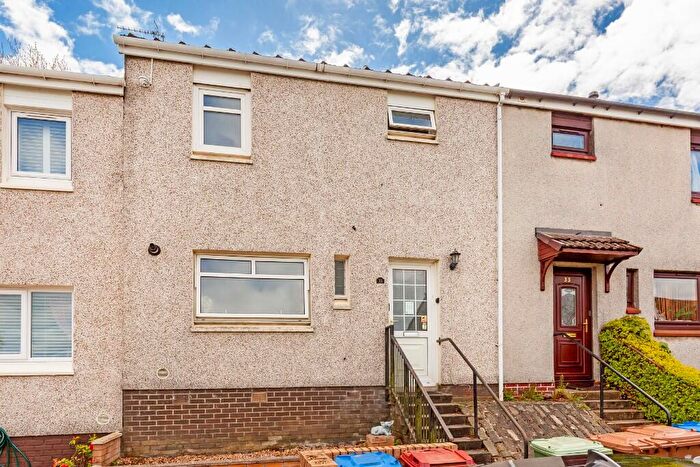 3 Bedroom Terraced House For Sale In Pennelton Place, Bo'ness, West Lothian, EH51