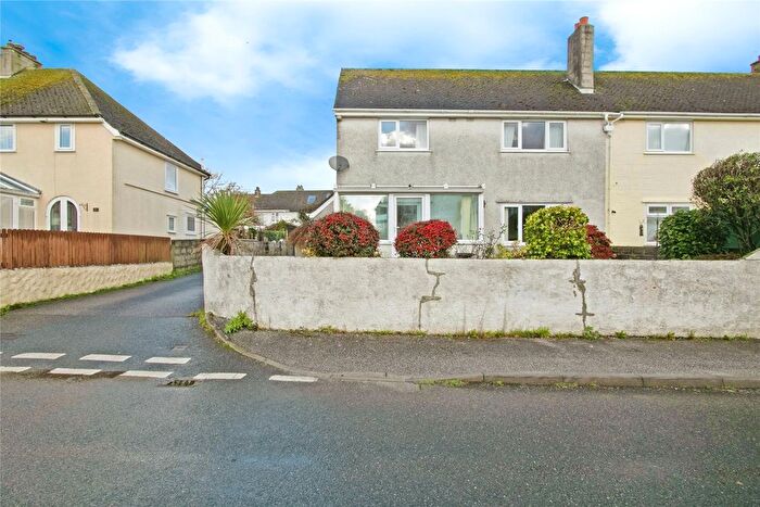 3 Bedroom End Of Terrace House For Sale In Parkengear Vean, Probus, Truro, Cornwall, TR2