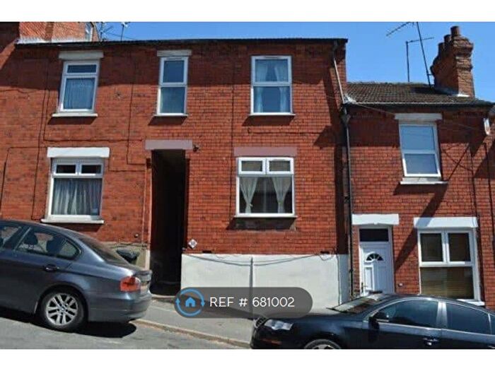 3 Bedroom Terraced House To Rent In Bernard Street, Lincoln, LN2