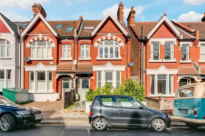 1 Bedroom Flat To Rent In Penwortham Road, London, SW16