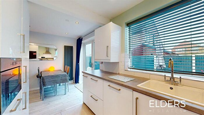 3 Bedroom Detached House For Sale In Winchester Crescent, Ilkeston, DE7