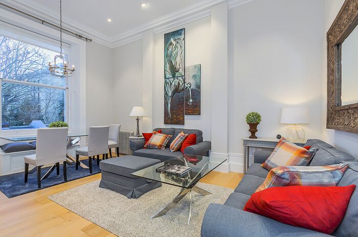 2 Bedroom Flat To Rent In Grenville Place, London, SW7