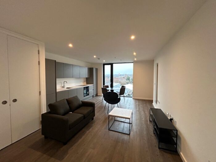 2 Bedroom Apartment To Rent In Marlstone Avenue, Manchester, Greater Manchester, M3
