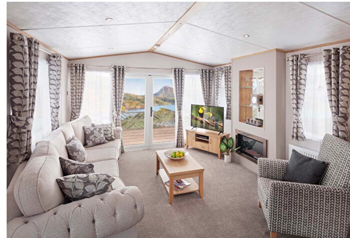 2 Bedroom Caravan For Sale In Hornsea, East Riding Of Yorkshire, HU18