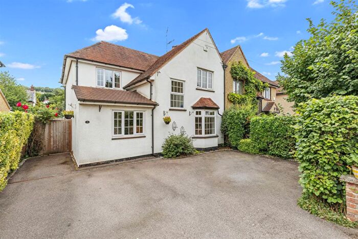 4 Bedroom Semi-Detached House For Sale In Hughenden Park, High Wycombe, HP13