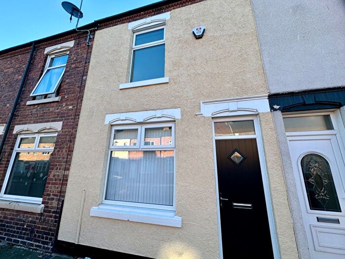2 Bedroom Terraced House To Rent In Eldon Street, Darlington, DL3
