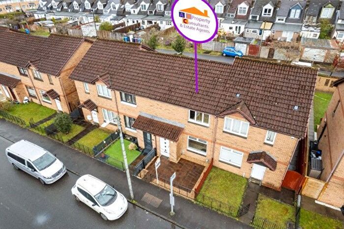 2 Bedroom Terraced House For Sale In Springboig Road, Glasgow, G32
