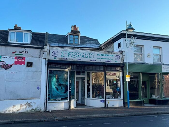 Property For Sale In Stoke Road, Gosport, Hampshire, PO12