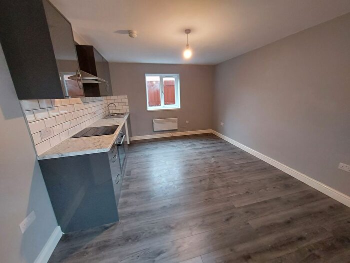 1 Bedroom Flat To Rent In The Green, Bloxwich, Walsall, WS3