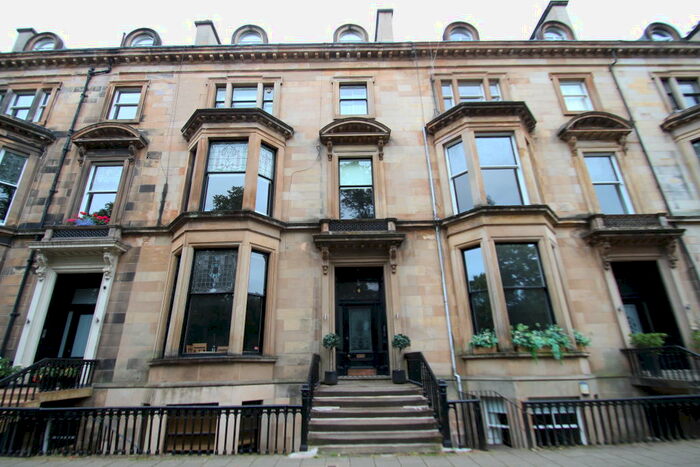 Studio To Rent In Belhaven Terrace, Dowanhill, G12