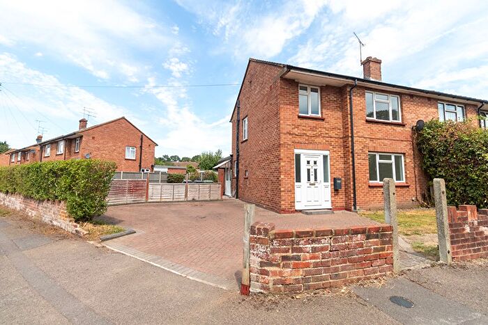3 Bedroom Semi-Detached House To Rent In Orchard Way, Camberley, GU15