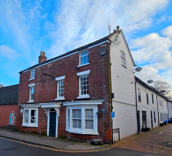 2 Bedroom Property To Rent In Stafford Street, Market Drayton, TF9