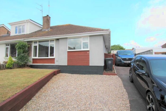 1 Bedroom Bungalow To Rent In Wetlands Lane, Portishead, Bristol, BS20