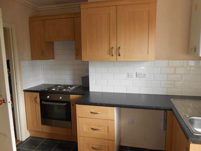 2 Bedroom Flat To Rent In Central Avenue, PE1