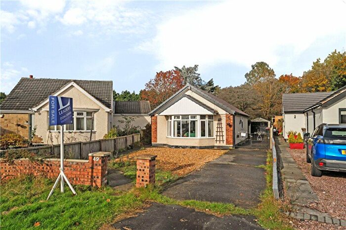 2 Bedroom Bungalow For Sale In Barkhill Road, Vicars Cross, Chester, CH3