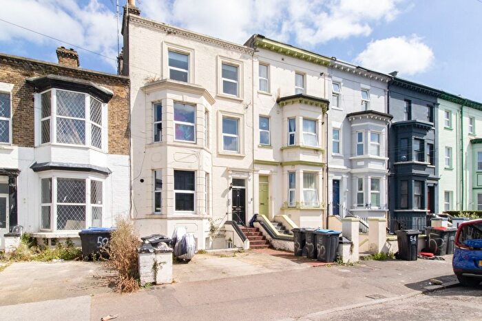 2 Bedroom Flat To Rent In Godwin Road, Cliftonville, CT9
