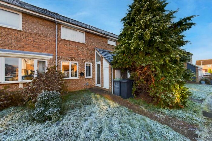 3 Bedroom Terraced House To Rent In Osprey Road, Biggleswade, Bedfordshire, SG18