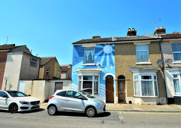 4 Bedroom Terraced House To Rent In Guildford Road, Portsmouth, PO1