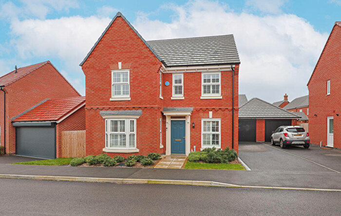 4 Bedroom Detached House For Sale In Birch Street, Morton, Alfreton, DE55