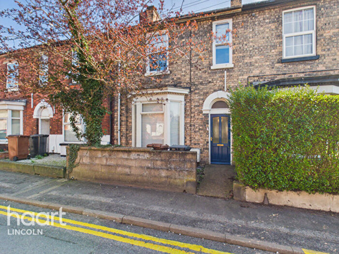 4 Bedroom Terraced House For Sale In Gresham Street, Lincoln, LN1