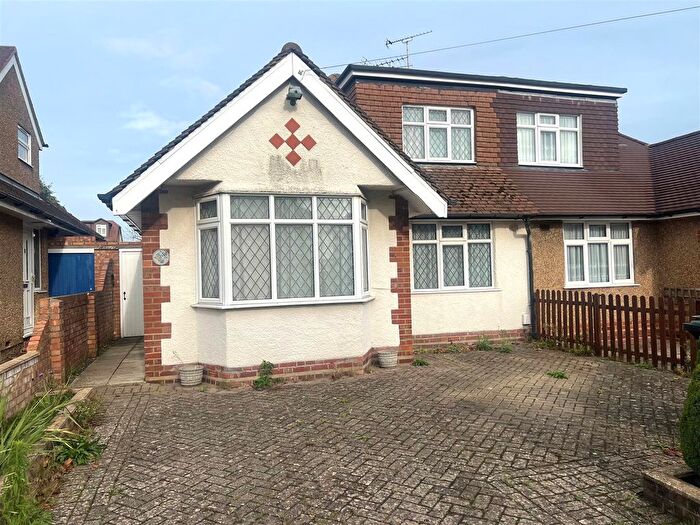 2 Bedroom Semi Detached Bungalow For Sale In Sherborne Way, Croxley Green, WD3
