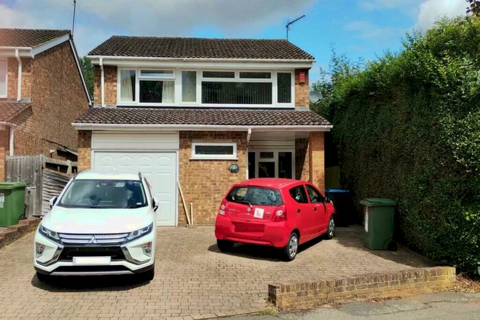 4 Bedroom Detached House To Rent In Chalfont Close, Woodhall Farm, Hemel Hempstead, HP2
