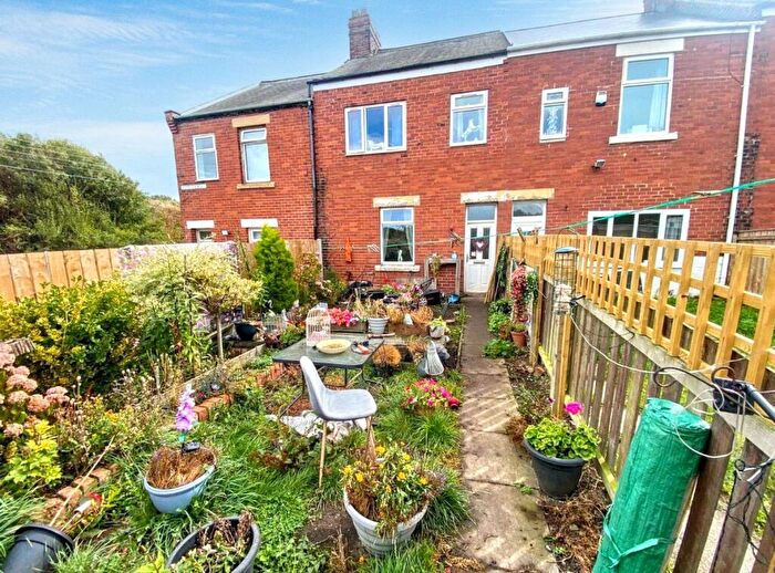 3 Bedroom Terraced House For Sale In Cottages Road, Seaham, Durham, SR7