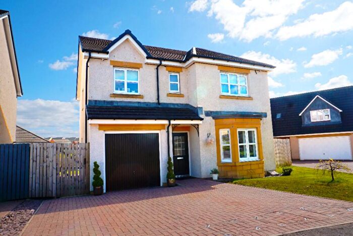 4 Bedroom Detached Villa For Sale In Elsie Way, Lindsayfield, East Kilbride, G75