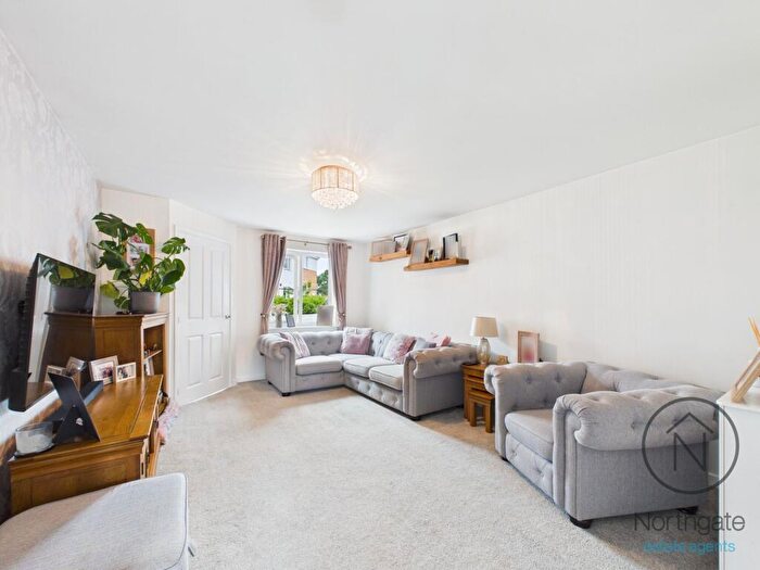 3 Bedroom Detached House For Sale In Wellhouse Road, Newton Aycliffe, DL5