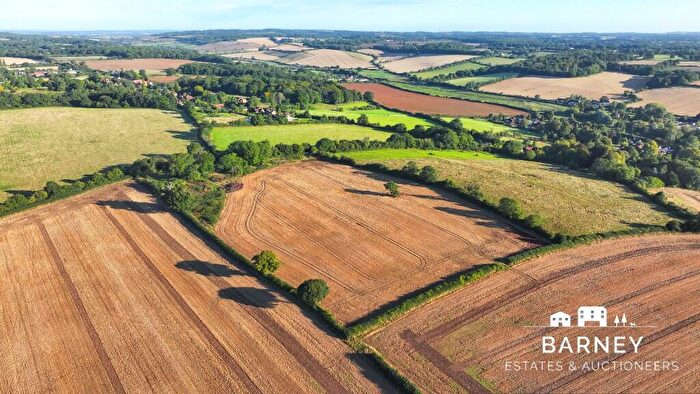 Land For Sale In Land Off Church Farm, Great Gaddesden, HP1