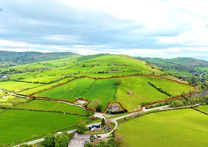 Land For Sale In Nantmel, Llandrindod Wells, LD1