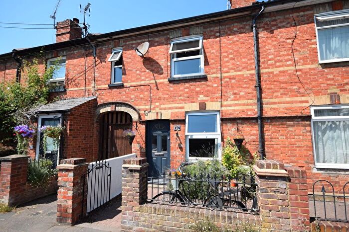 3 Bedroom Terraced House For Sale In Badshot Lea Road, Badshot Lea, Farnham, GU9