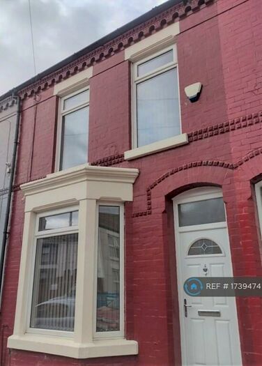 2 Bedroom Terraced House To Rent In Mandeville Street, Liverpool, L4