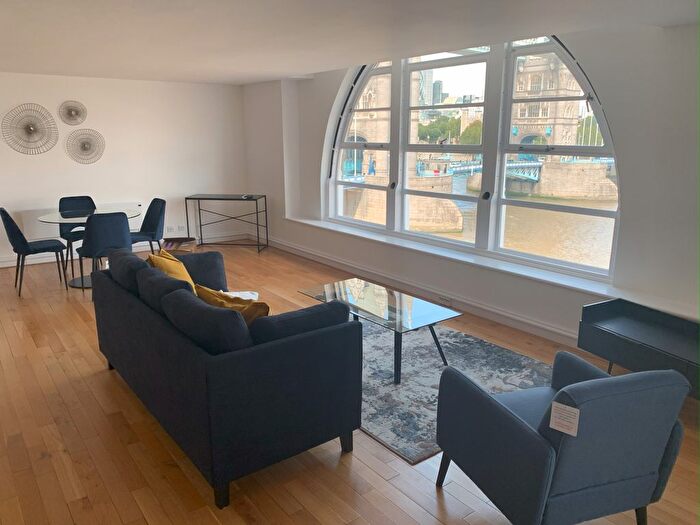 1 Bedroom Flat To Rent In Shad Thames, London, SE1