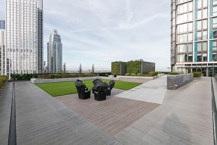 2 Bedroom Flat For Sale In Nine Elms Development, Wyvil Road, SW8