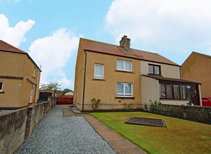 3 Bedroom Semi-Detached House For Sale In Yuill Avenue, Buckie, AB56