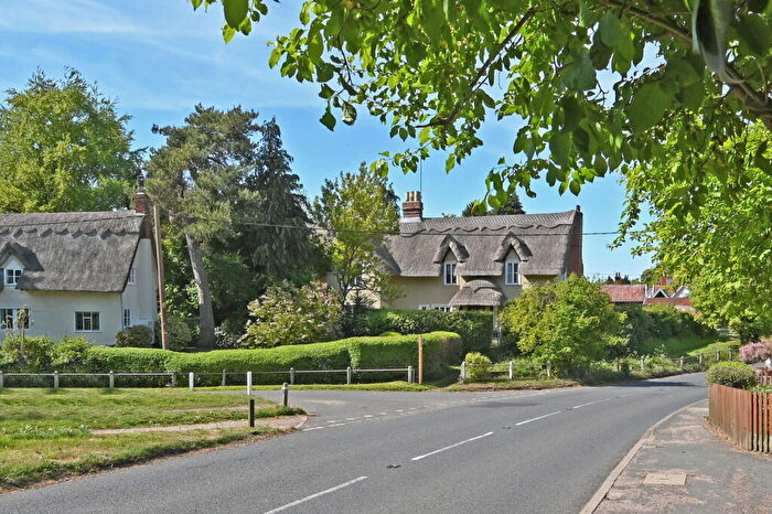 4 Bedroom Detached House For Sale In Earl Soham, Nr Framlingham, Suffolk, IP13