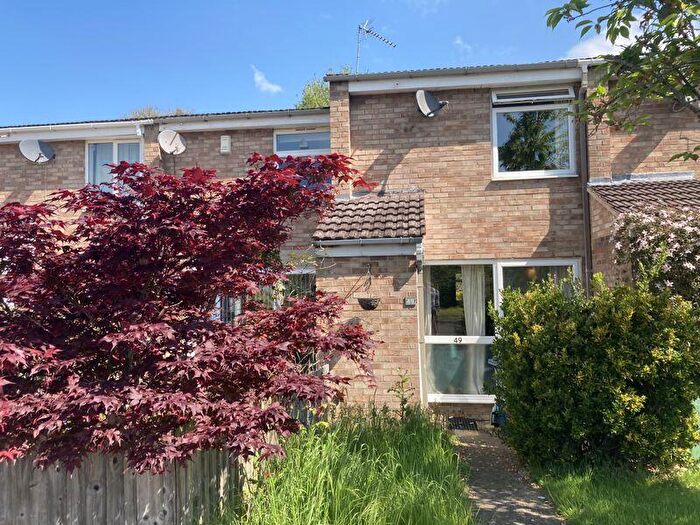 2 Bedroom Terraced House To Rent In Leafield Road, Oxford, OX4