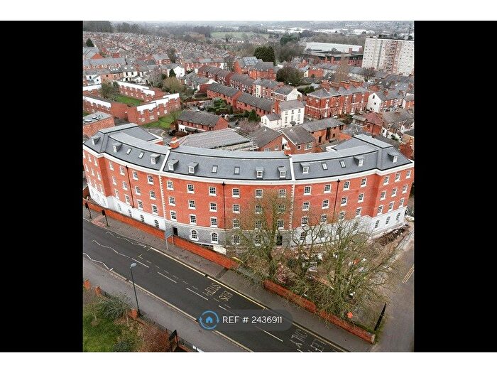 2 Bedroom Flat To Rent In King's Crescent Apartments, Derby, DE1