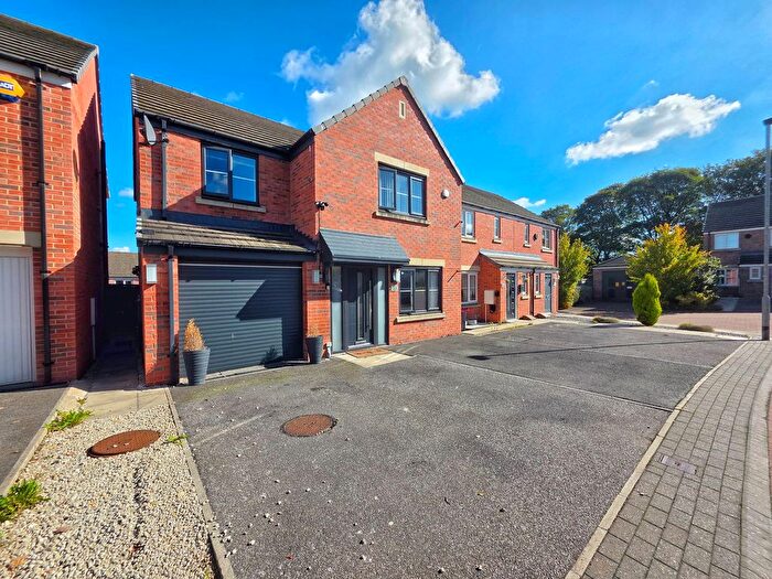 4 Bedroom Detached House For Sale In Hughes Way, Wath-Upon-Dearne, Rotherham, S63