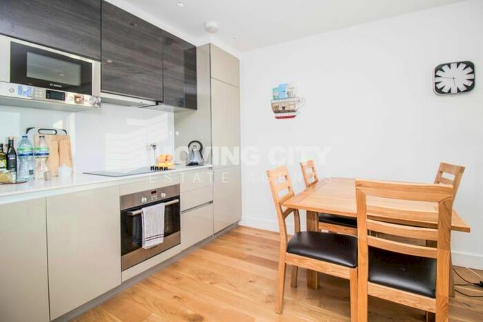 1 Bedroom Flat To Rent In Bywell Place, Canning Town, London, E16