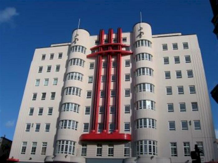 Apartment To Rent In The Beresford Building, Sauchiehall Street, G2