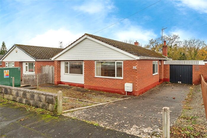 3 Bedroom Bungalow For Sale In West View, Penyffordd, Chester, Flintshire, CH4