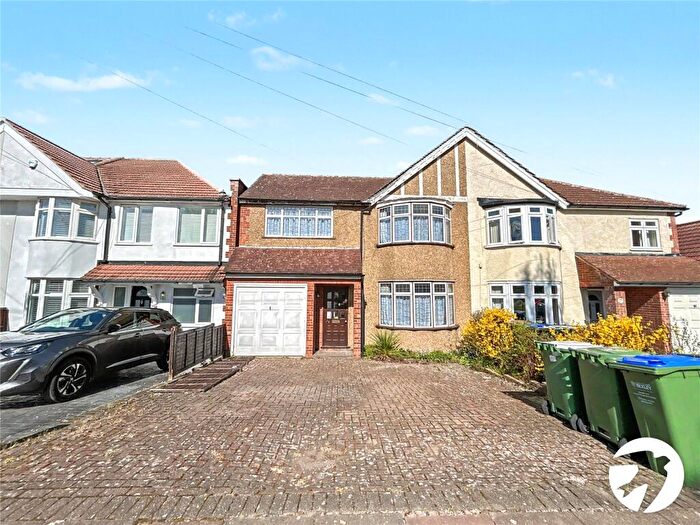 4 Bedroom Semi Detached House For Sale In Harland Avenue, Sidcup, Kent, DA15
