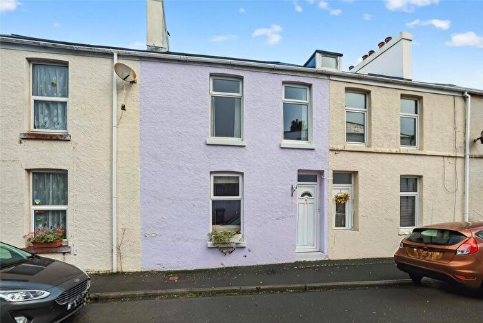 3 Bedroom Terraced House For Sale In Brookingfield Close, Plympton, Devon, PL7